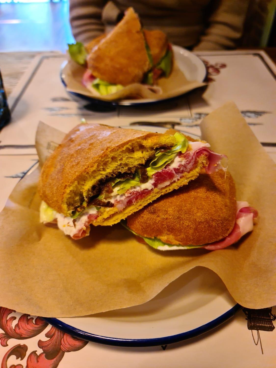 Отель Ristorante Della Stazione Тегна Экстерьер фото
